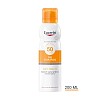 EUCERIN Sun Oil Control Body Transp.Aerosol LSF 50