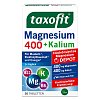 TAXOFIT Magnesium 400+Kalium Depot Tabletten