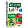 TAXOFIT Zink+Histidin+Selen Depot Tabletten