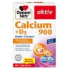 DOPPELHERZ Calcium 900+D3 Tabletten