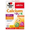 DOPPELHERZ Calcium+D3+K Tabletten
