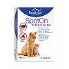 REDISAN Spot-on gegen Zecken+Flöhe f.Katze bis 8kg