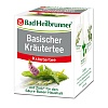BAD HEILBRUNNER Basischer Kräutertee Filterbeutel