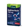 KNEIPP Baldrian Nacht 700 mg Filmtabletten