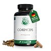 GREEN NATURALS Cordyceps sinensis
