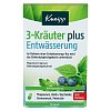 KNEIPP 3-Kräuter plus Entwässerung Kapseln