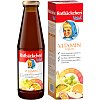 RABENHORST Rotbäckchen Vital Vitaminformel Saft
