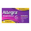 Allegra - schnell bei Heuschnupfen & ganzjährigen Allergien