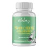 VITAMIN C+BIOFLAVONOIDE 1000 mg vegan hochdosiert