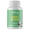 VITAMIN E 600 I.E. Depot vegan hochdosiert Weichk.