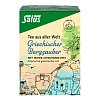 GRIECHISCHER Bergzauber Bio Salus Filterbeutel
