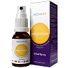 MELATONIN ASHWAGANDHA Mediakos Schlaf Spray vegan