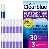 CLEARBLUE Fertilitätsmonitor Teststäbchen 30+3