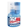 BUDDYCARE Clean&Go Brillenputzset 3in1+Br.tuch+Spr