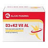 D3+K2 Vit AL 4000 I.E./80 µg Kapseln