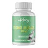 FOLSÄURE 1000 µg Calcium-L-Methylfolat vegan Tabl.
