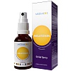 MELATONIN ASHWAGANDHA Mediakos Schlaf Spray vegan