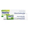 FAKTU lind Hämorrhoidensalbe