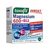 TAXOFIT Magnesium 600+B12 Direkt Granulat