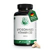GREEN NATURALS Vitamin D3 liposomal hochdosiert
