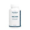 NAC 600 N-Acetyl-L-Cystein aus Fermentation Kaps.