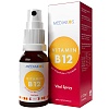 VITAMIN B12+B6+Folsäure Mediakos Vital Spray