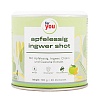 FOR YOU apfelessig ingwer shot Pulver