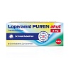 LOPERAMID PUREN akut 2 mg Schmelztabletten