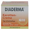 DIADERMA Karotten Creme plus Q10