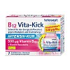 TETESEPT B12 Vita-Kick 500 µg Intensiv-Kur TRA
