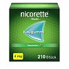 NICORETTE Kaugummi 4 mg freshmint