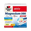 DOPPELHERZ Magnesium 500+B12+D3 Depot DIRECT Pell.