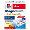 DOPPELHERZ Magnesium+Calcium+D3 DIRECT Pellets