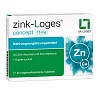 ZINK-LOGES concept 15 mg magensaftres.Tabletten