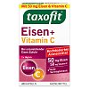 TAXOFIT Eisen+Vitamin C Kapseln