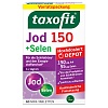 TAXOFIT Jod 150+Selen Tabletten