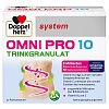 DOPPELHERZ Omni Pro 10 system Trinkgranulat