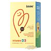 INNE Vitamin D3 400 I.E. Weichkapseln