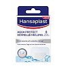 HANSAPLAST Aqua Protect Pflaster schnelle Heilung