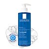 La Roche Posay Toleriane Gel-zu-Schaum Double Cleanser: Reinigungsgel mit 2-1-Reinigungsformel