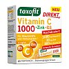 TAXOFIT Vitamin C 1000+Zink+D3 Direkt Granulat
