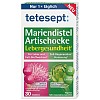 TETESEPT Mariendistel Artischocke Tabletten