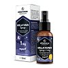 MELATONIN 1 mg hochdosiert vegan Spray