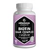 BIOTIN HAAR Vitamine Komplex hochdos.+Silizium Kps