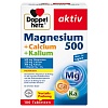 DOPPELHERZ Magnesium 500+Calcium+Kalium Tabletten