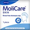 MOLICARE Skin Haarwaschhaube ohne Ausspülen
