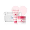 LA MER Exklusiv Set Dusch- & Körpercre.m.P.Tasche