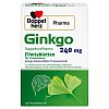 GINKGO DOPPELHERZPHARMA 240 mg Filmtabletten