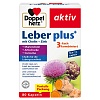 DOPPELHERZ Leber plus Kapseln