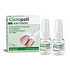 Ciclopoli gegen Nagelpilz Nagellack Doppelpack 2x 6,6 ml